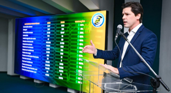 Daniel Vilela atribui queda da criminalidade à valorização da tropa